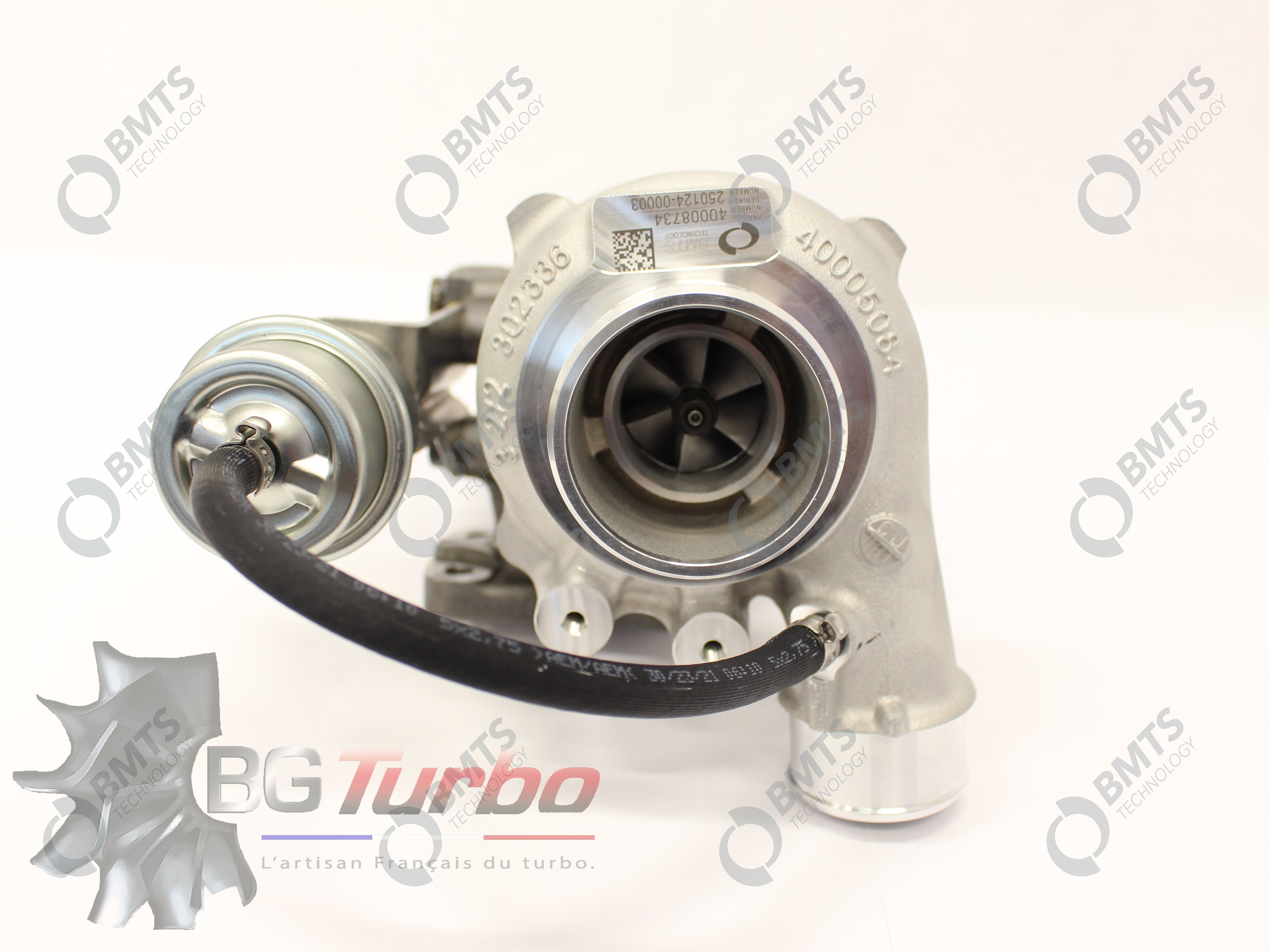 TURBO BMTS NEUF - DEUTZ_TCD_2,9L - 40008734
